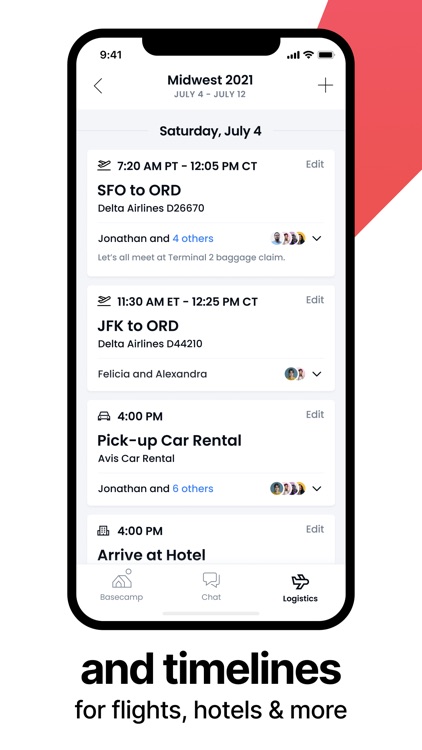 Trava: Plan your next trip screenshot-8
