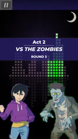 Game screenshot They'll Come from the Moon! apk