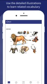 dizionario oxford study iphone screenshot 3