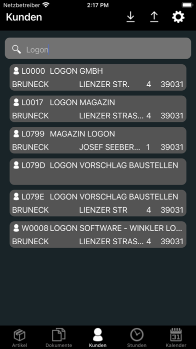 Screenshot #3 pour XGLA/4 Mobile