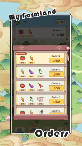 Game screenshot My Farmland apk