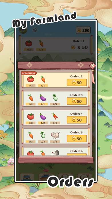 My Farmland Screenshot