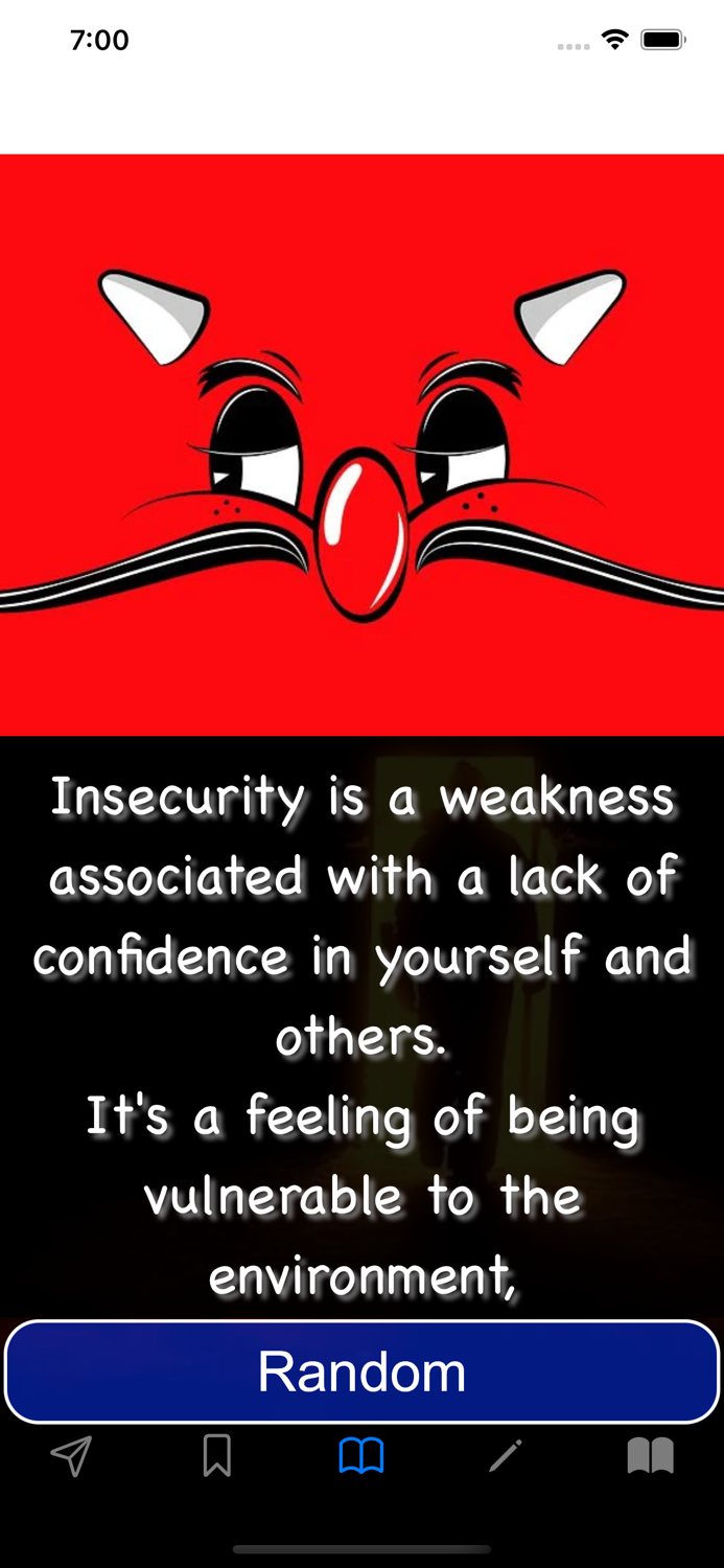 Psychology Humanity Weakness