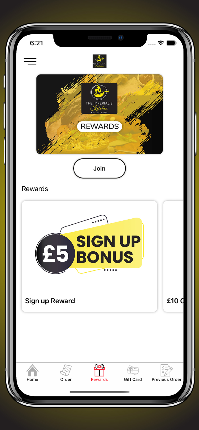 The Imperials Kitchen