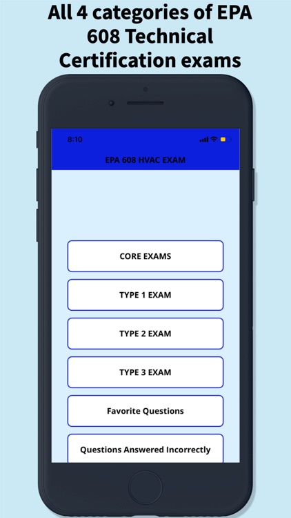 EPA 608 Practice Pro