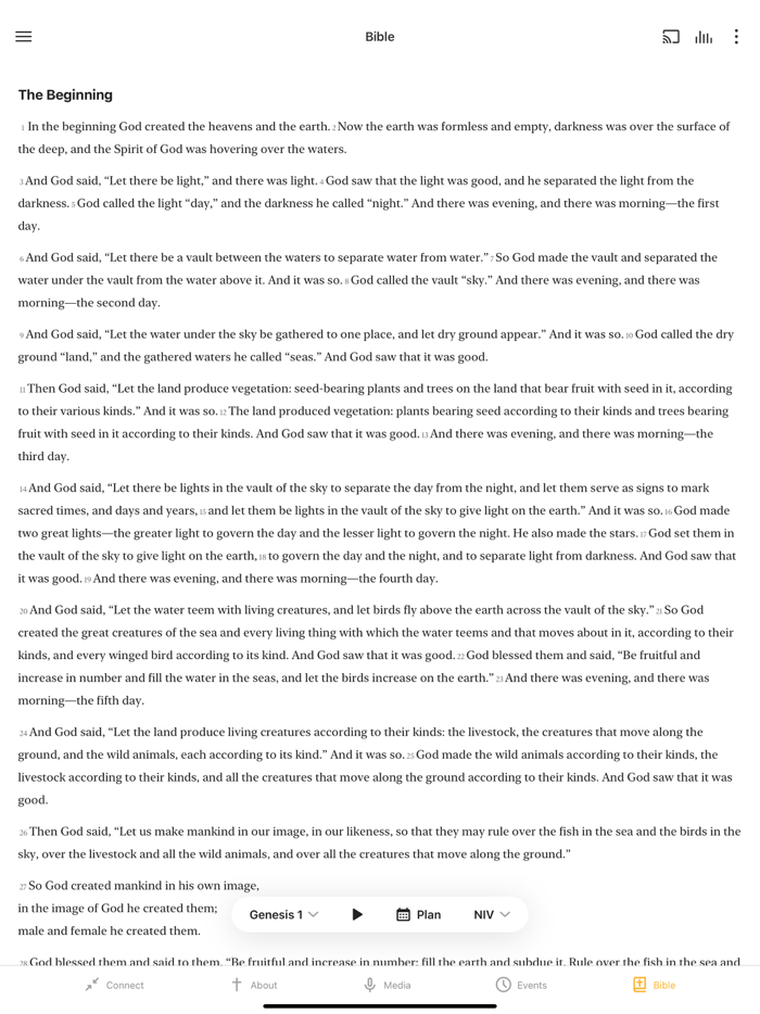 Riverside Christian Assembly