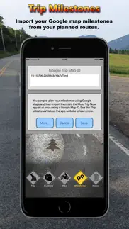 moto trip now iphone screenshot 4