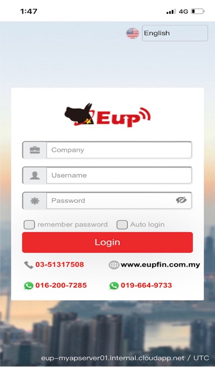 EUP-GPS(Malaysia) screenshot-3