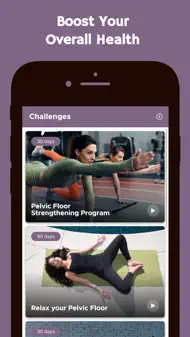 Trening av bekkenbunn iphone bilder 3