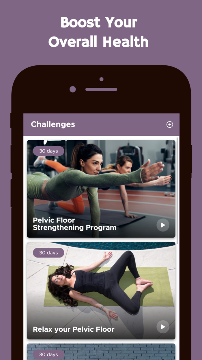 Pelvic Floor Exercises