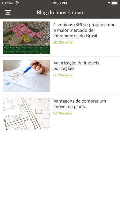 Investe Imóvel Screenshot