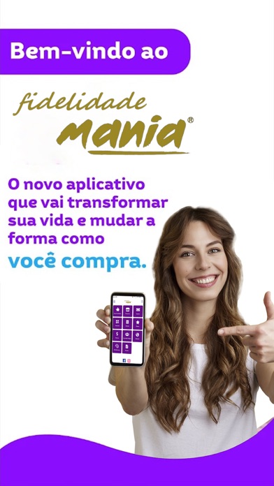 Fidelidade Mania Screenshot