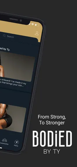 Game screenshot Bodied By Ty apk