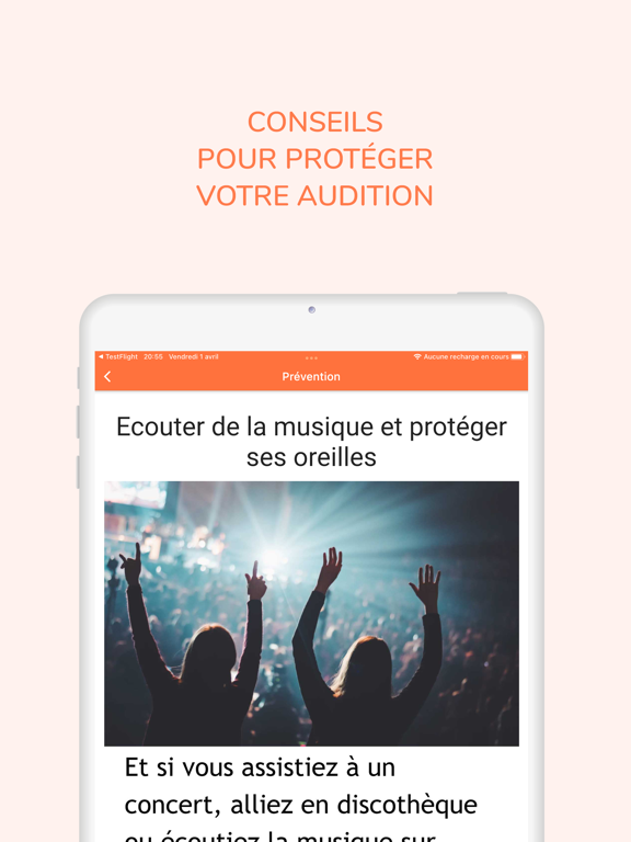 Screenshot #5 pour Profonia