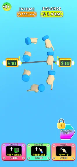 Game screenshot Money Ropes apk
