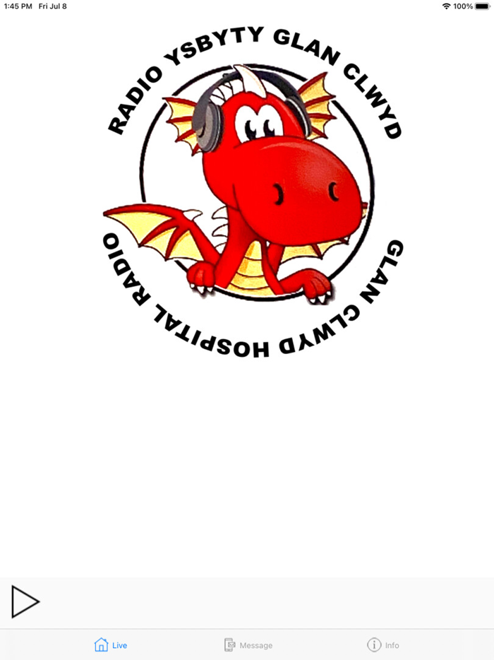 Ysbyty Radio Glan Clwyd