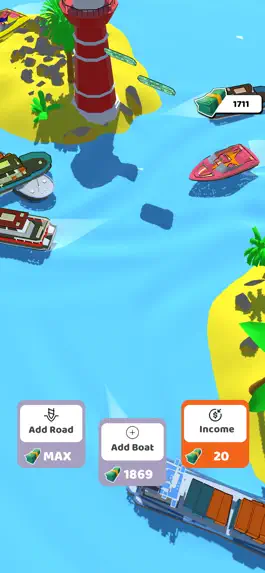 Game screenshot Canal Clicker mod apk