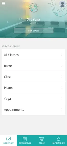 Game screenshot Sift Yoga mod apk