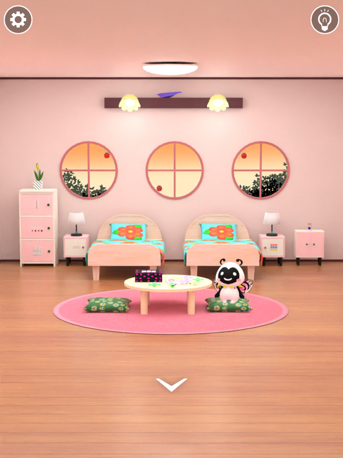 ミラの部屋 脱出ゲーム