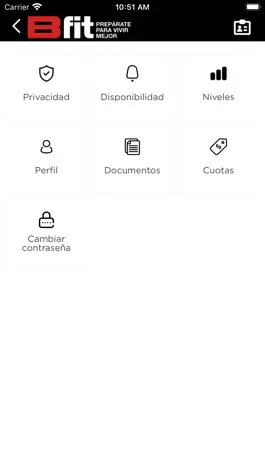 Game screenshot Bfit Moralzarzal hack