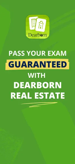 Game screenshot Dearborn Real Estate Exam Prep mod apk