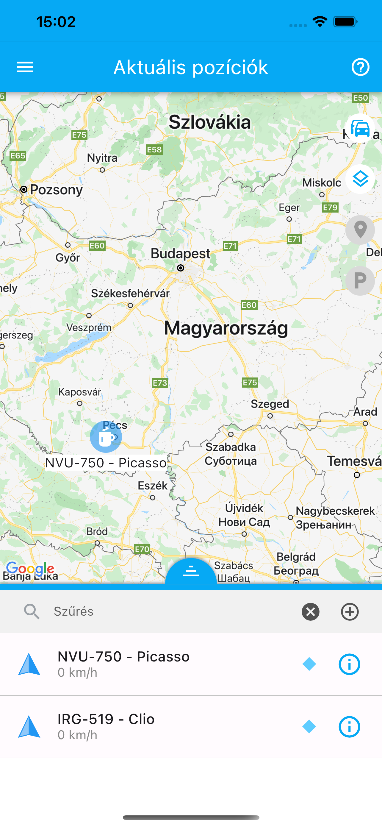 Alapnyomkövetés