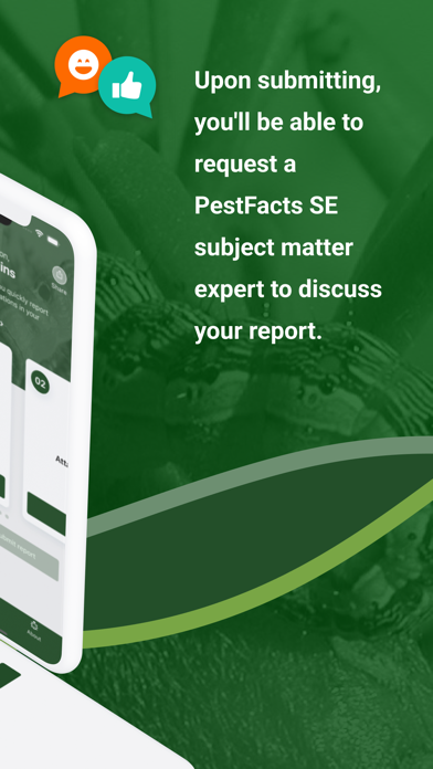 PestFacts SE Screenshot