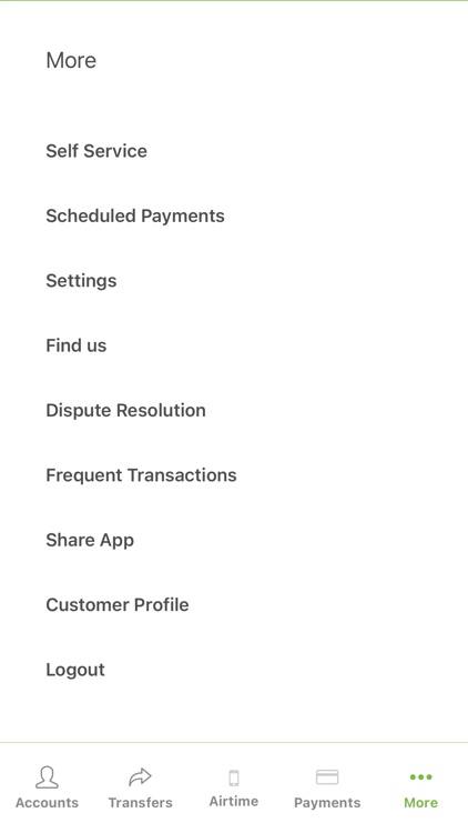 NMFB Mobile screenshot-5