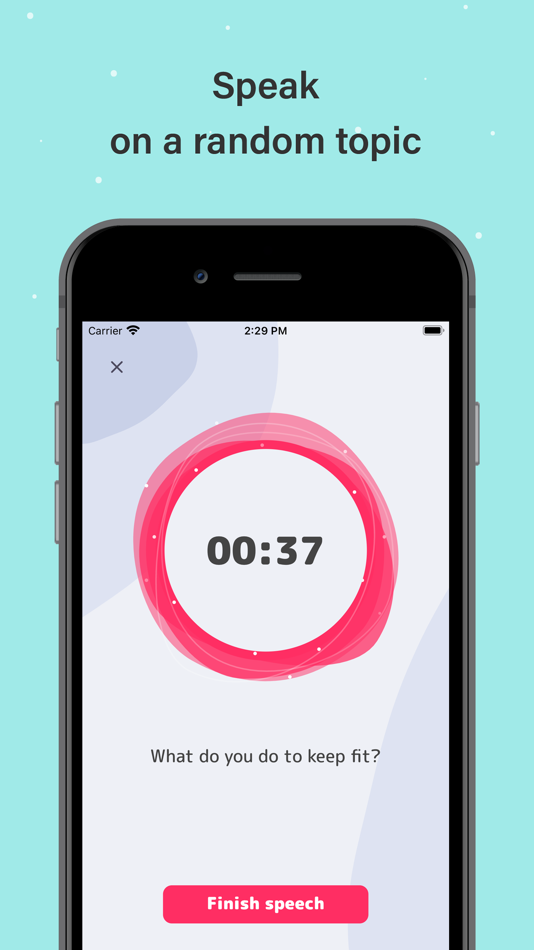 #2. English Speaking Practice! (iOS) By: Sheep Apps Inc
