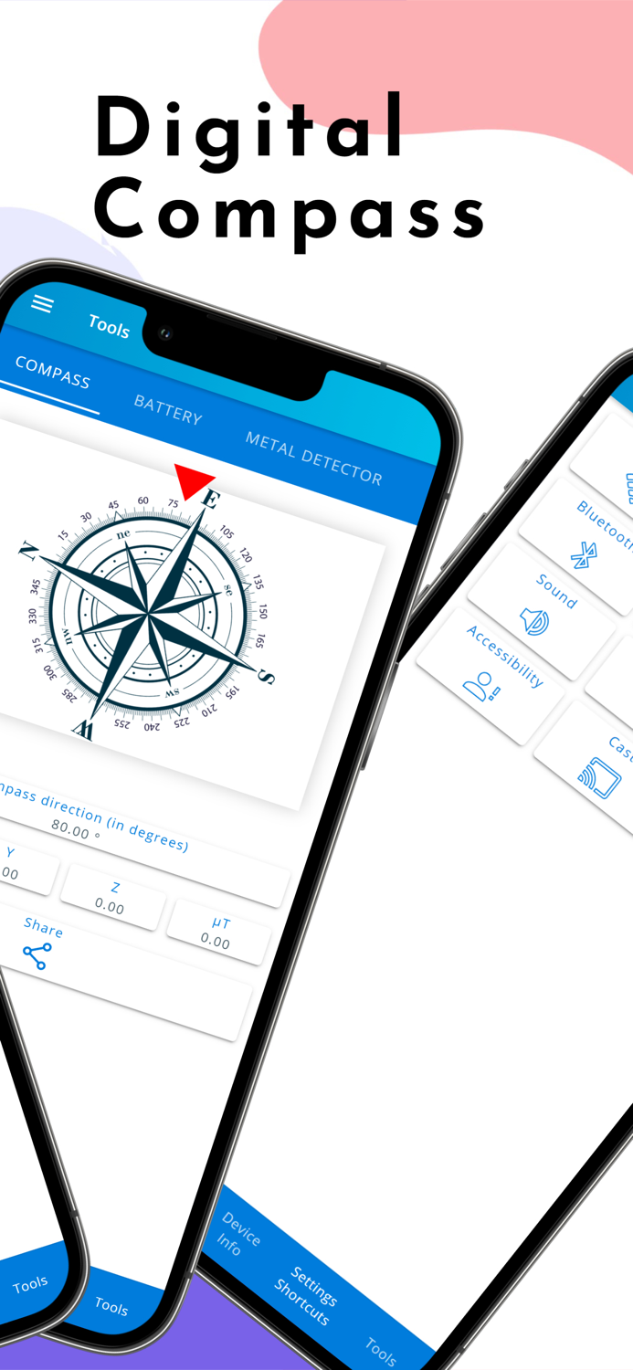 Metal Detector and Gold Finder