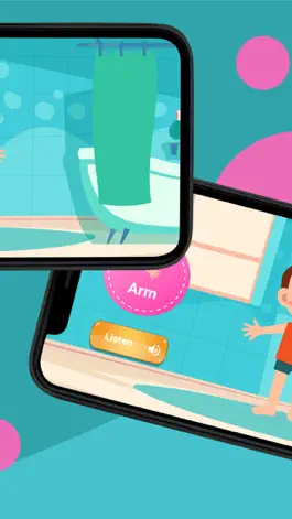 Game screenshot Humans Body Parts hack