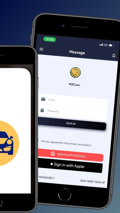 MZCars Screenshot