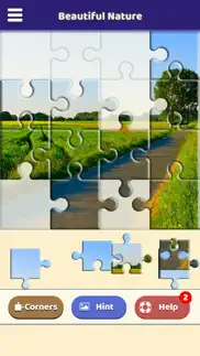 beautiful nature puzzle problems & solutions and troubleshooting guide - 1