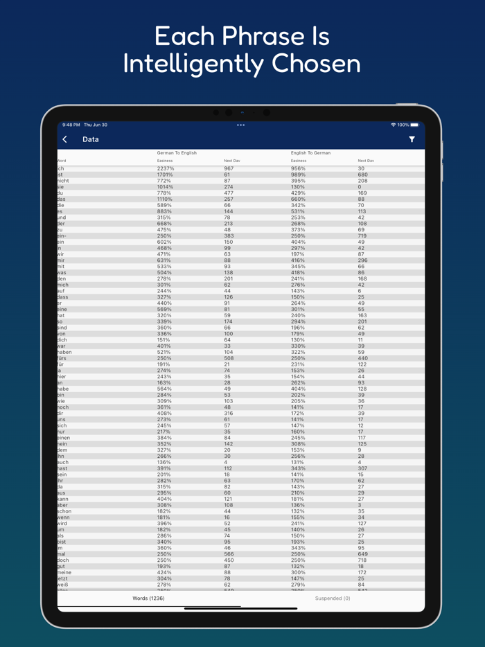 Litany - Language Learning SRS