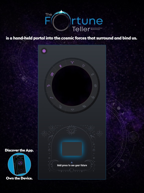 The Fortune Teller: Tentacula