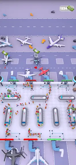 Game screenshot Airport Management apk