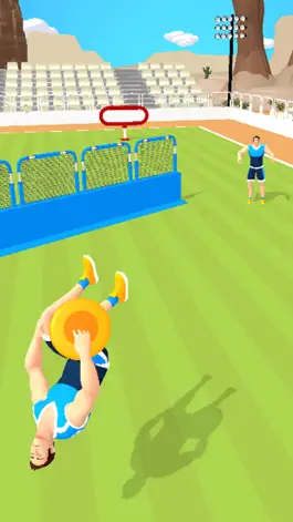 Game screenshot Throw Master GO apk