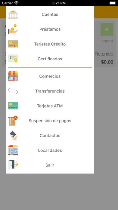 Cooperativa Mayaguez Screenshot