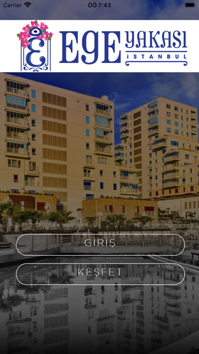 Ege Yakası Screenshot