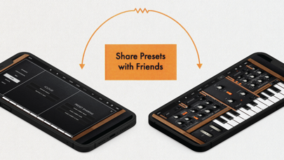 Minimoog Model D Synt... screenshot1