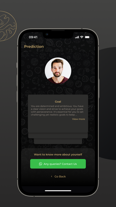 Hundred Faces Screenshot