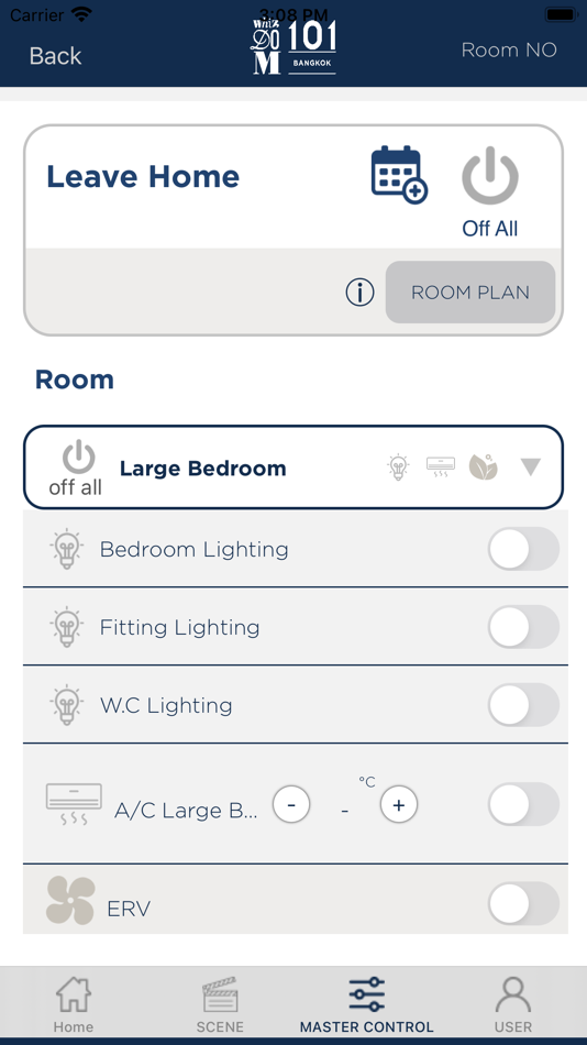 #4. Smarthome MQDC (iOS) 由: Obotrons Corporation Limited