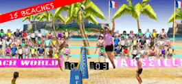 Game screenshot Beach Volley Pro hack