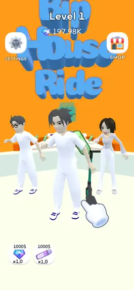 Game screenshot Bip House Ride mod apk