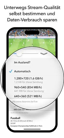 Game screenshot Live TV Fernsehen IP TV apk