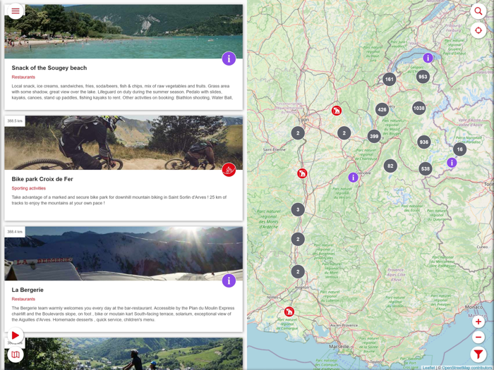 Savoie Mont Blanc Cycling