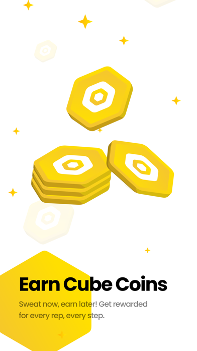 Cube Club Fitness Screenshot