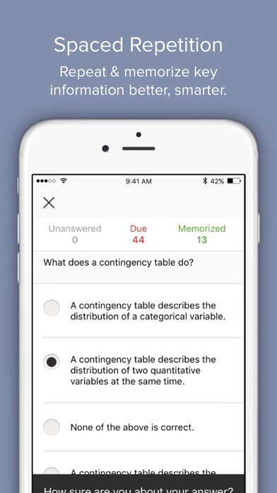 LMU-PA Harrogate Lecturio Screenshot