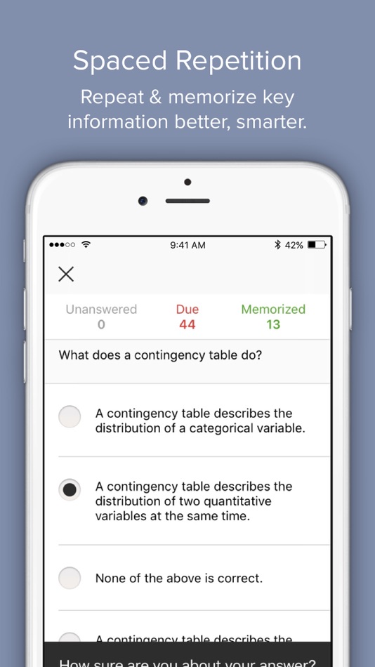 #3. LMU-PA Harrogate Lecturio (iOS) By: Lecturio GmbH