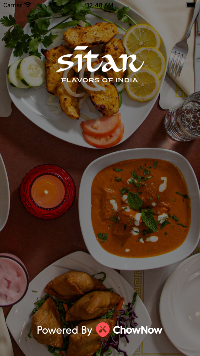 Sitar Flavors of India